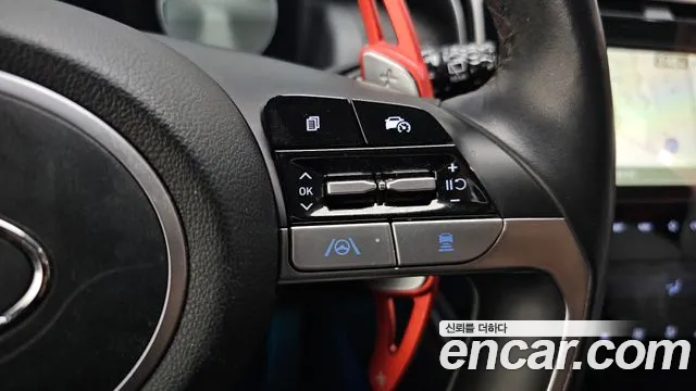 Hyundai Tucson (NX4) id 2644950 из Кореи 9