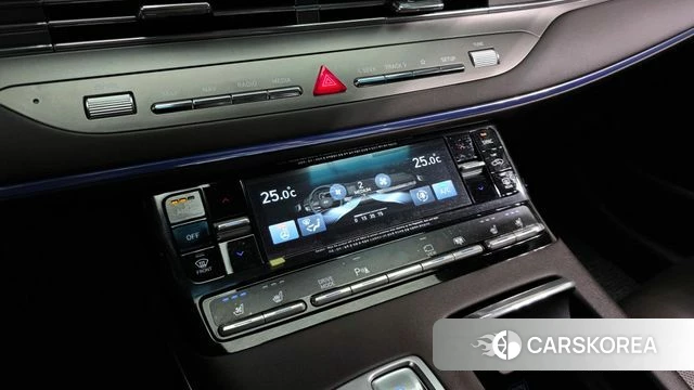 Hyundai The New Grandeur IG id 4224721 из Кореи 9