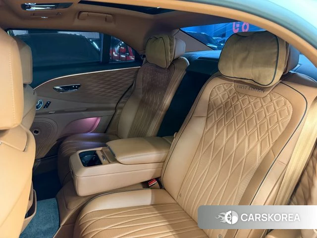 Bentley Flying Spur 3rd Generation id 4614553 из Кореи 9