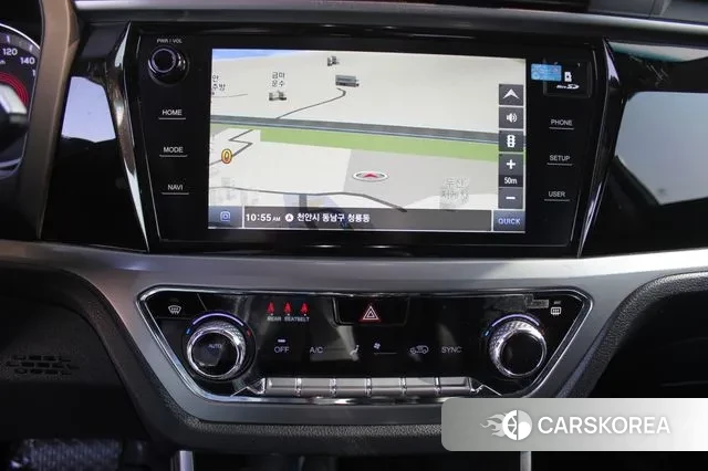 Ssangyong Beautiful Korando id 3329152 из Кореи 9