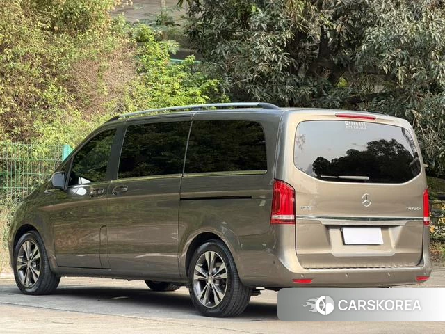 Mercedes-Benz V-class id 4222328 из Китая 9