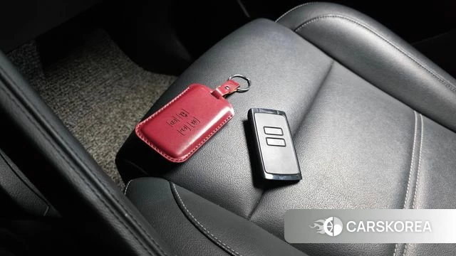 Renault Korea (Samsung) The New QM6 id 4872252 из Кореи 9