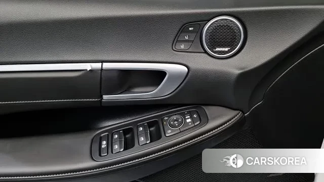 Hyundai Sonata D Edge Hybrid (DN8) id 3706604 из Кореи 9