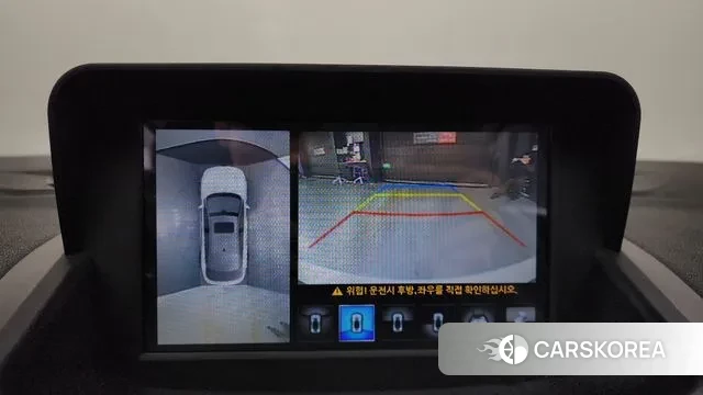 Renault Korea (Samsung) SM3 Neo id 3627111 из Кореи 9