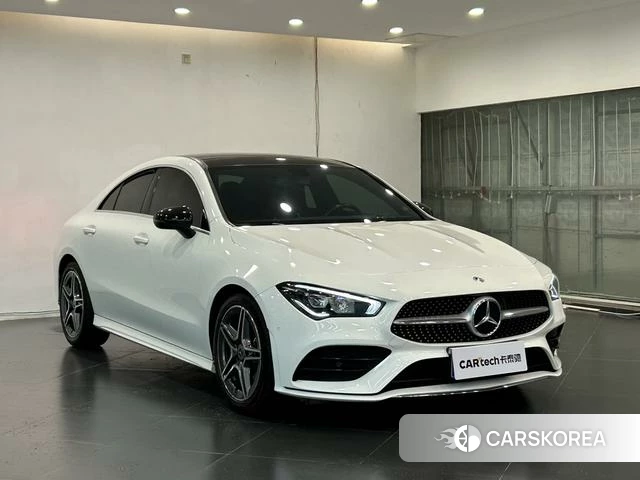 Mercedes-Benz CLA (import) id 4274293 из Китая 9