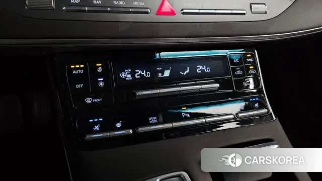 Hyundai The New Grandeur IG id 3421286 из Кореи 9