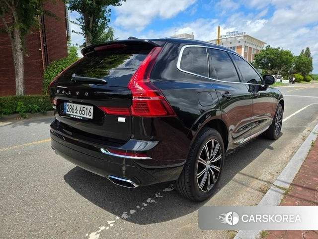 Volvo XC60 second Generation id 4586054 из Кореи 9