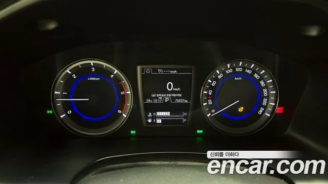 Ssangyong Rexton Sports id 2749426 из Кореи 9