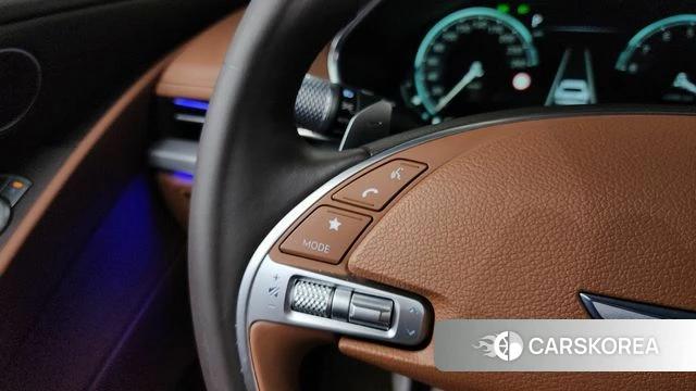 Genesis G80 (RG3) id 4267817 из Кореи 9