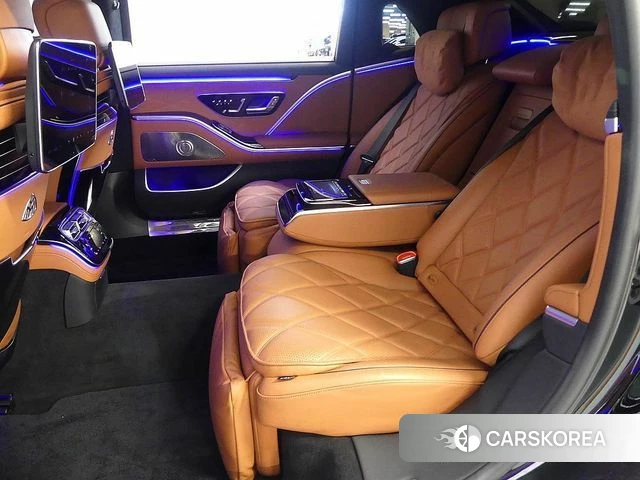 Mercedes-Benz S-Class W223 id 4337412 из Кореи 9