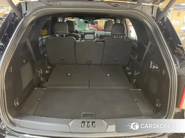 Ford Explorer 6th Generation id 3616630 из Кореи 9