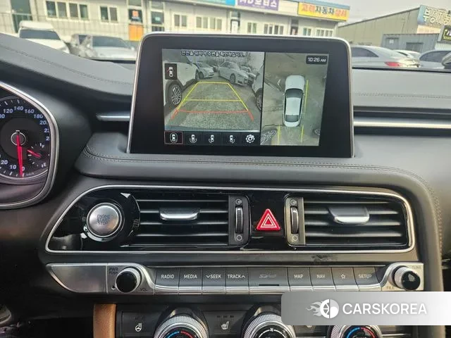 Genesis G70 id 3656159 из Кореи 9