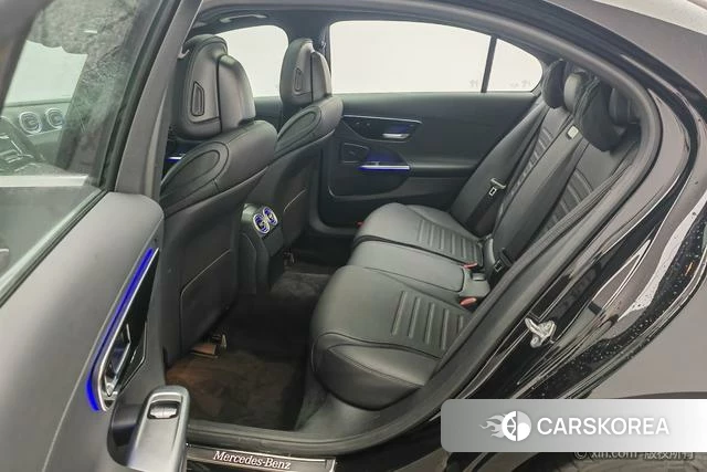 Mercedes-Benz Class C id 4334779 из Китая 9