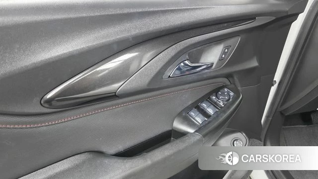 Chevrolet (GM Daewoo) Trailblazer id 3827113 из Кореи 9