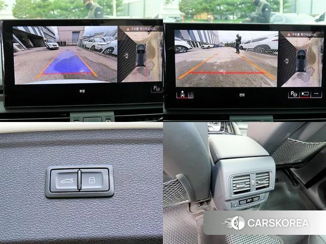 Audi Q5 (FY) id 4231065 из Кореи 9