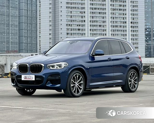 BMW X3 id 4272345 из Китая 9