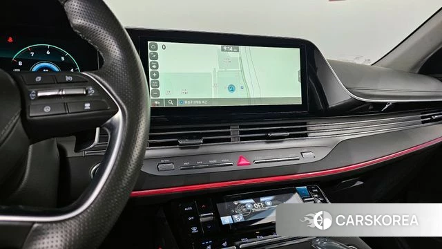 Hyundai The New Grandeur IG id 3892269 из Кореи 9