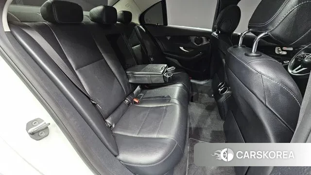 Mercedes-Benz C-Class W205 id 3428930 из Кореи 9