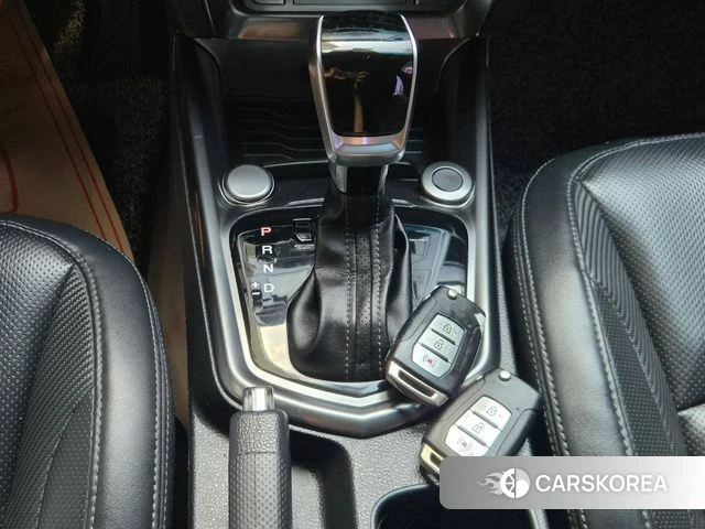Ssangyong Berry New Tivoli id 4625593 из Кореи 9