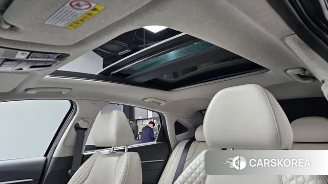 Hyundai Sonata (DN8) id 3469642 из Кореи 9