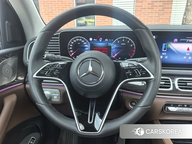 Mercedes-Benz GLE (import) id 4297444 из Китая 9