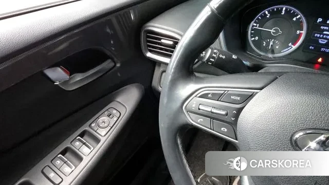 Hyundai Santa Fe TM id 3444576 из Кореи 9