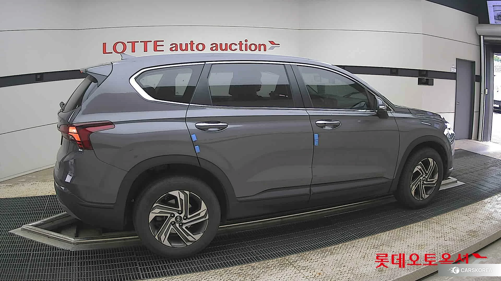 Hyundai Santa Fe id 4347264 из Кореи 9