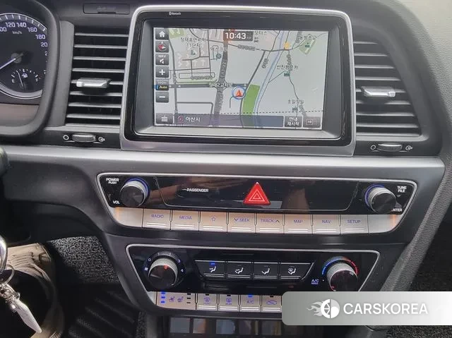 Hyundai Sonata New Rise id 3024833 из Кореи 9