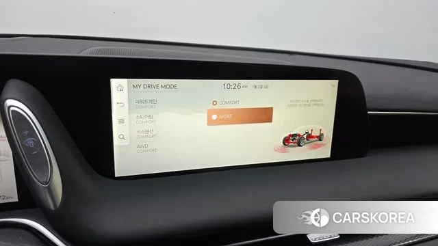 Genesis G90 (RS4) id 3539592 из Кореи 9