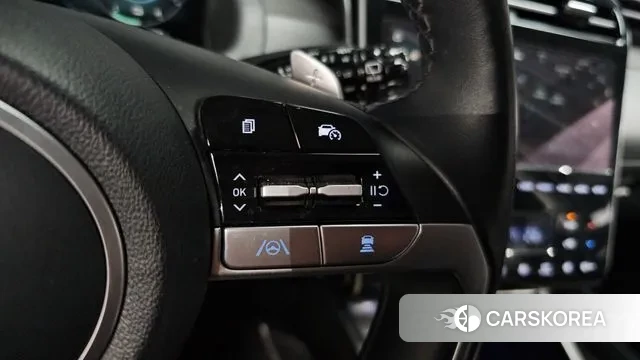 Hyundai Tucson Hybrid (NX4) id 3539913 из Кореи 9