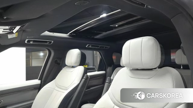 Land Rover Range Rover Sport 3rd Generation id 3851142 из Кореи 9