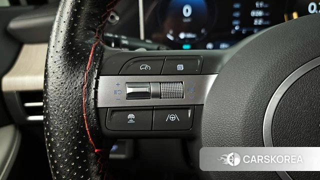 Hyundai Sonata D Edge (DN8) id 4308487 из Кореи 9