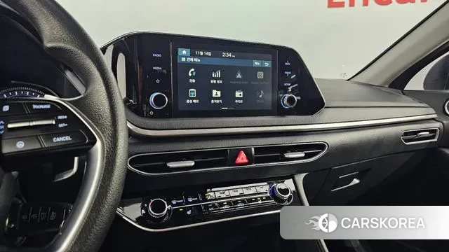 Hyundai Sonata (DN8) id 3368142 из Кореи 9