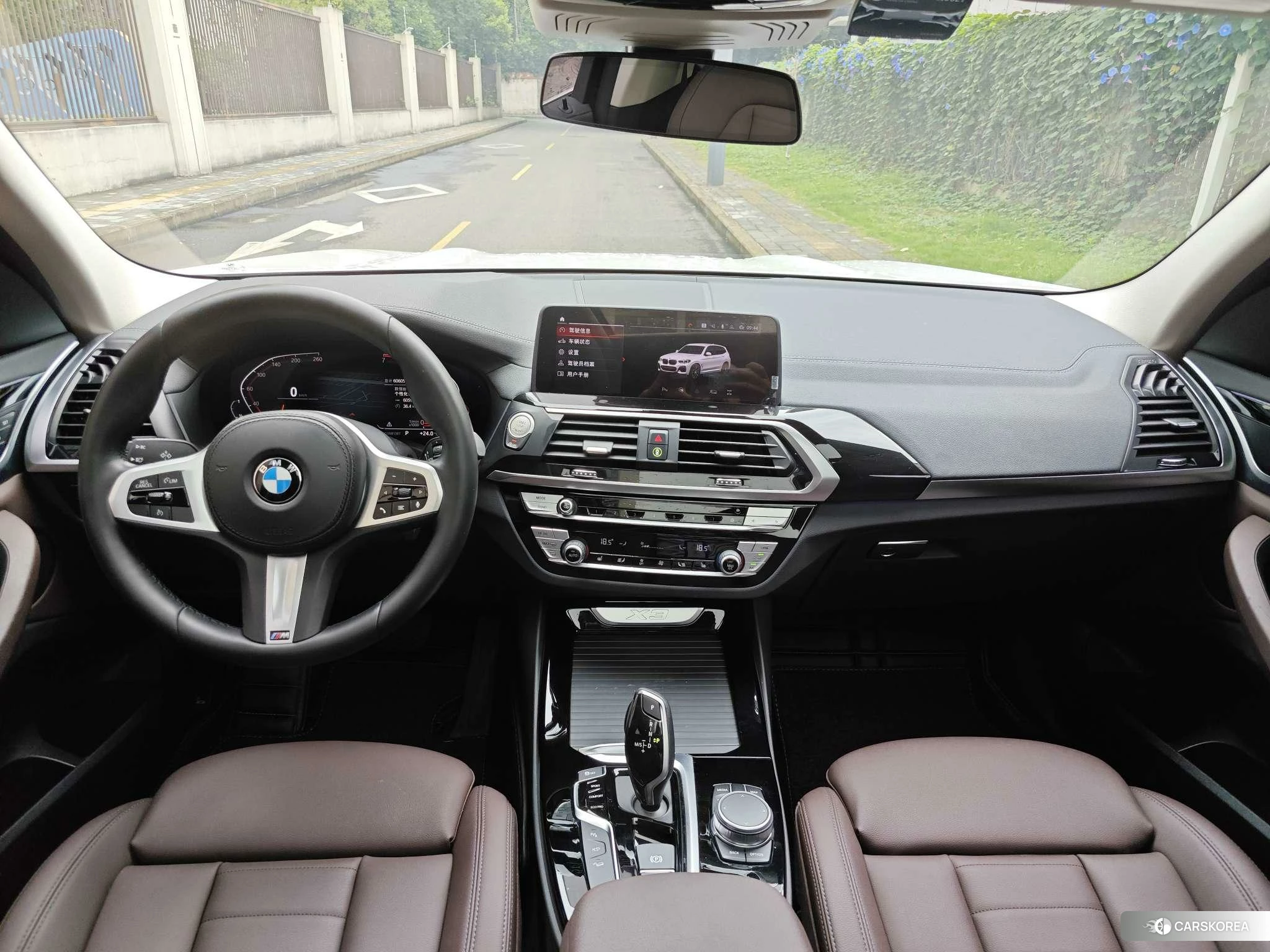 BMW X3 id 4473581 из Китая 9
