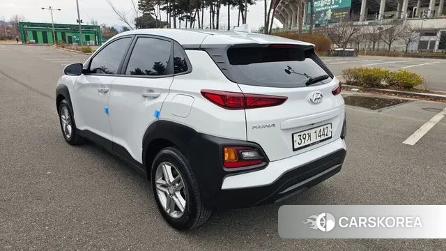 Hyundai Kona id 3573842 из Кореи 9