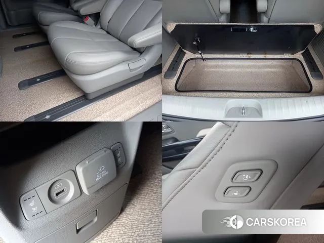 Kia The New Carnival id 3514769 из Кореи 9