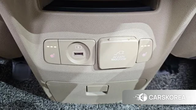 Kia All New Carnival id 3574177 из Кореи 9