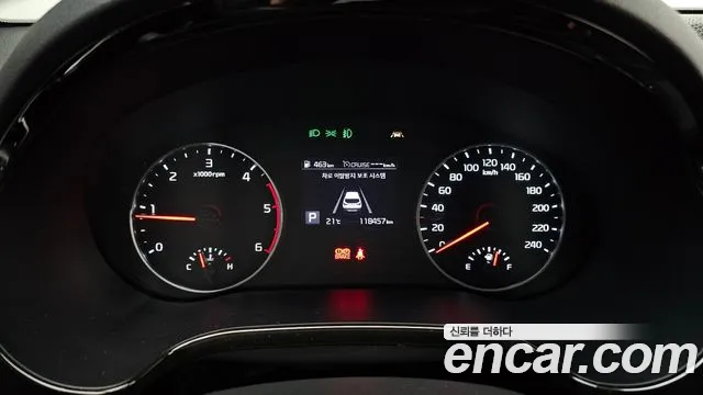 Kia Seltos id 2667429 из Кореи 9