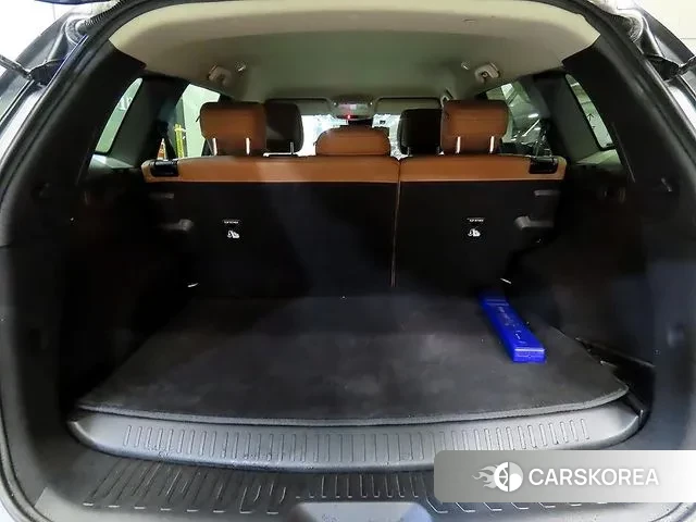 Renault Korea (Samsung) The New QM6 id 3695628 из Кореи 9