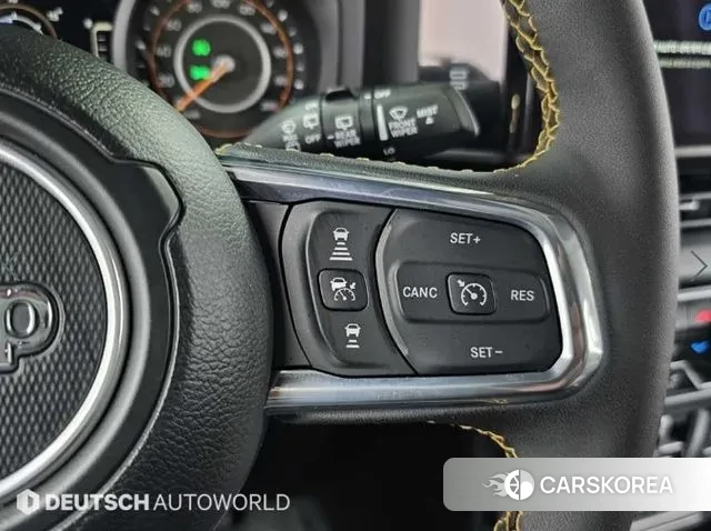 Jeep Wrangler (JL) id 3619885 из Кореи 9