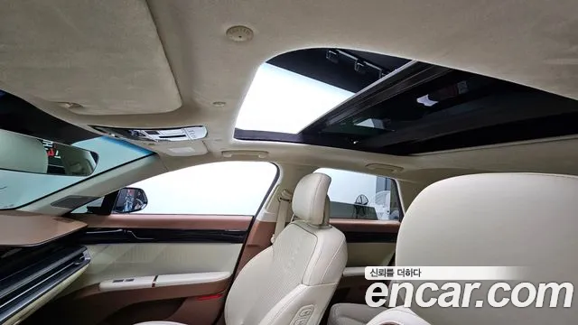 Hyundai Grandeur Hybrid (GN7) id 2852927 из Кореи 9