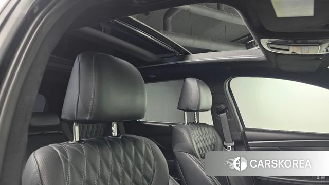 Hyundai The New Santa Fe id 4196185 из Кореи 9