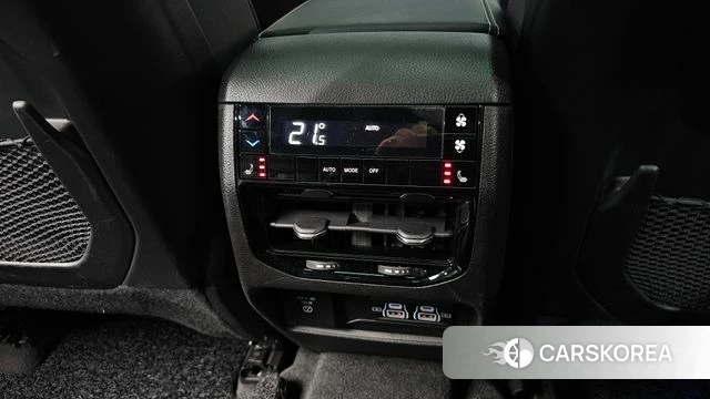 Jeep Grand Cherokee (WL) id 4784476 из Кореи 9