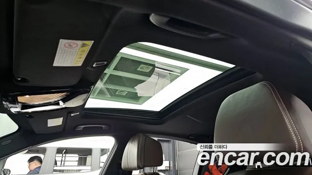 BMW 5 Series (G30) id 2690196 из Кореи 9