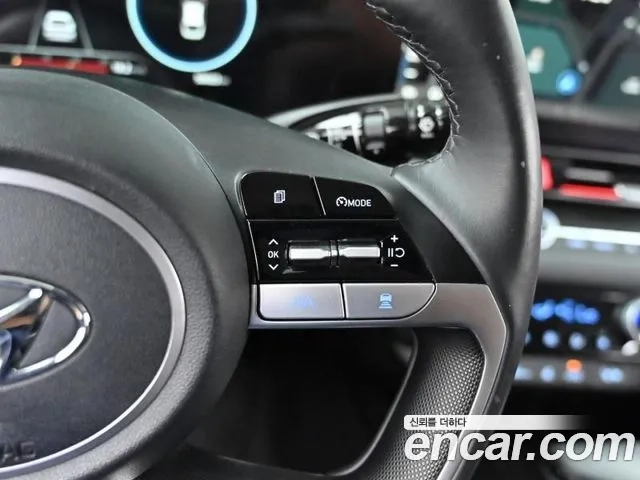 Hyundai Avante Hybrid (CN7) id 2899022 из Кореи 9