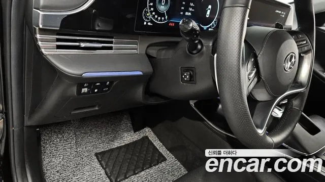 Hyundai The New Grandeur IG id 2879334 из Кореи 9