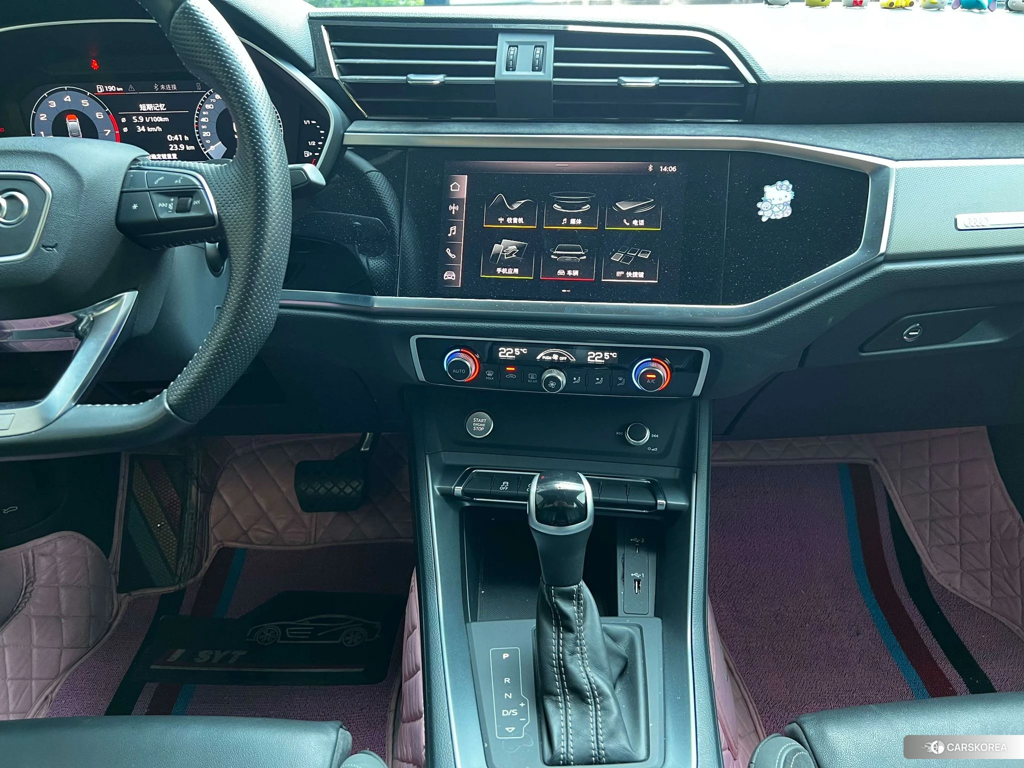Audi Q3 Sportback id 4454456 из Китая 9