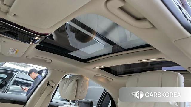 Mercedes-Benz S-Class W223 id 4308599 из Кореи 9