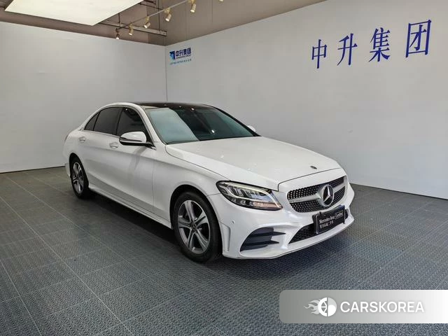 Mercedes-Benz Class C id 4353348 из Китая 9