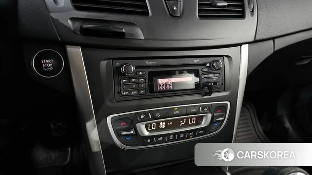 Renault Korea (Samsung) SM5 Nova id 4325762 из Кореи 9